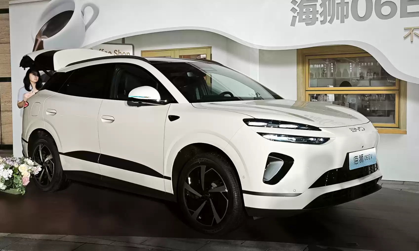 比亚迪销量数据