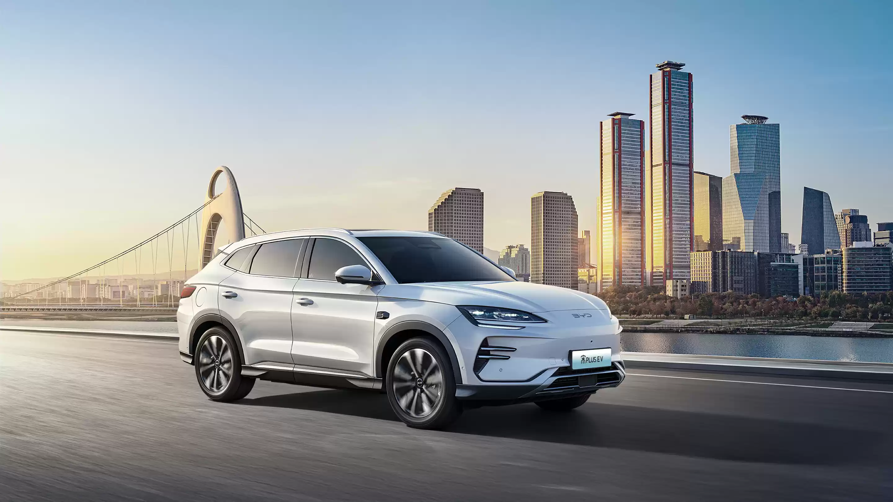 比亚迪海外战略