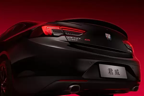 3000元比第三方改装还便宜!别克君威推出全新