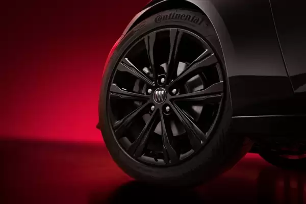 3000元比第三方改装还便宜!别克君威推出全新