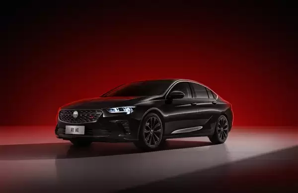 3000元比第三方改装还便宜!别克君威推出全新