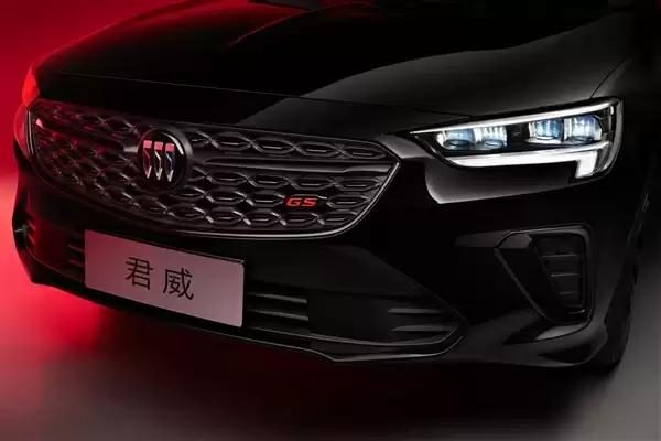 3000元比第三方改装还便宜!别克君威推出全新