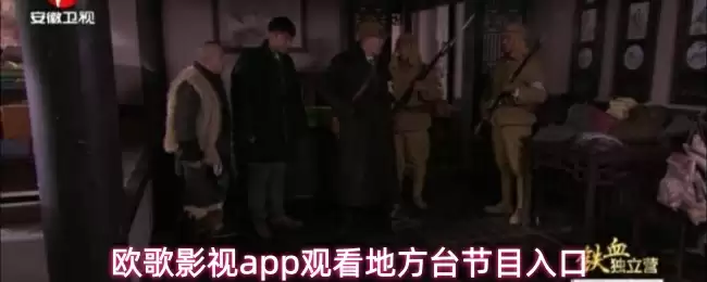 欧歌影视app观看地方台节目入口