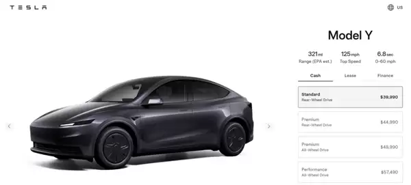 史上最便宜的特斯拉 我都想不通马斯克在搞啥