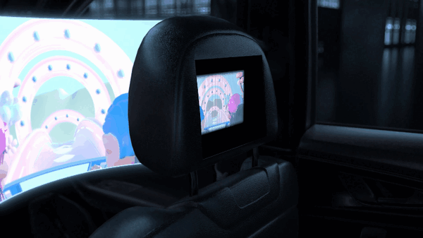 华为光场屏应用场景