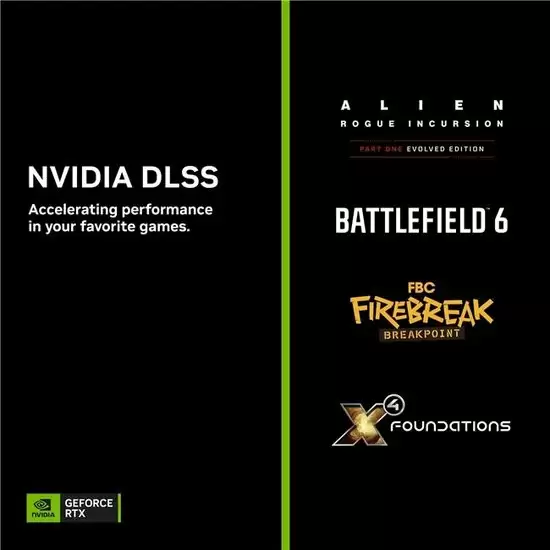 RTX技术支持游戏展示