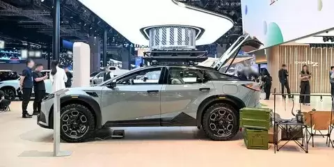 丰田2027年推固态电池电动车续航超千公里