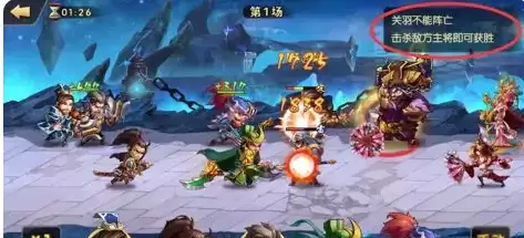 《雷鸣三国》时空塔玩法规则