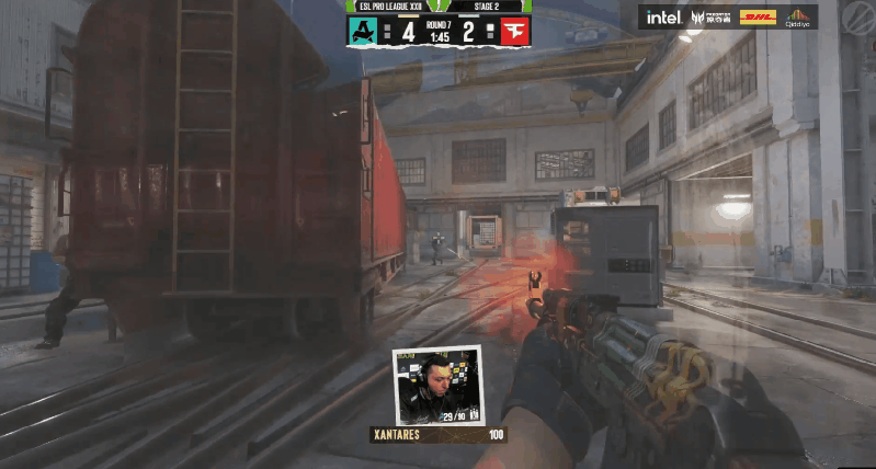 EPL S22地狱归来！FaZe 2-1逆转Aurora绝处逢生，大表哥寒王封神之战