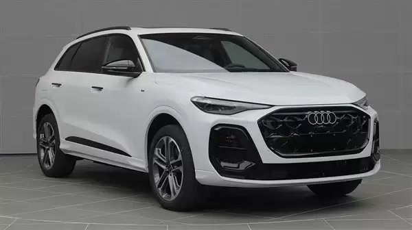全新一代奥迪Q5L高功率版