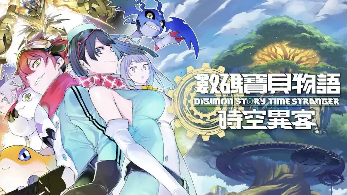 《数码宝贝物语时空异客》耕升情怀重逢