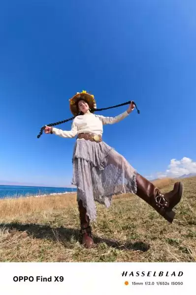旅拍神器OPPO