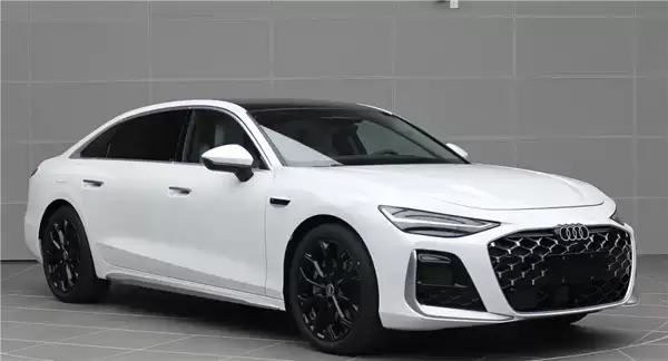 全新一代奥迪奥迪A6L申报曝光