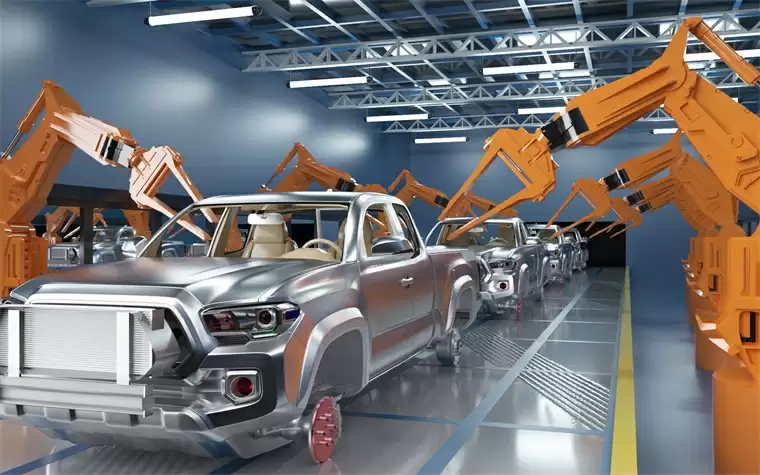 比亚迪第1400万辆新能源汽车下线