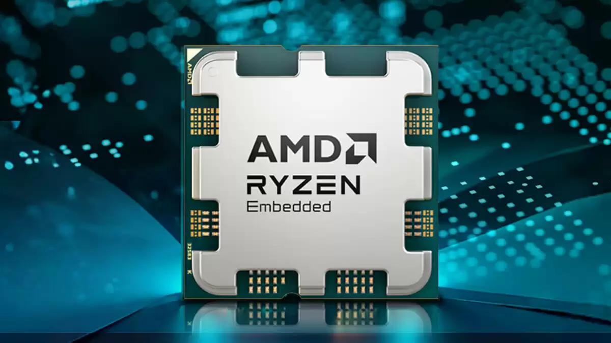 Ryzen Embedded 9000系列处理器