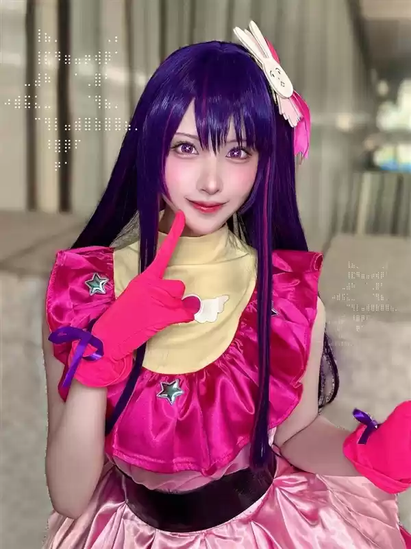 就是本人!日本美女COS《最终幻想7》尤菲超还原