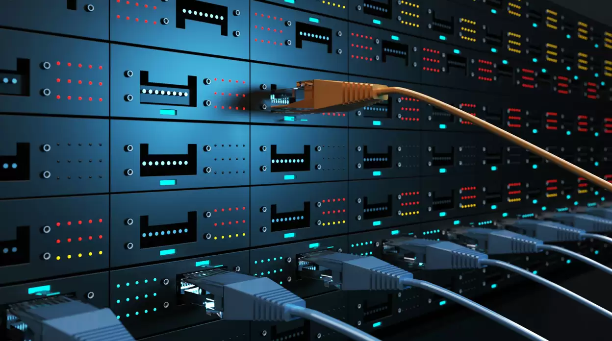 数据中心UPS系统