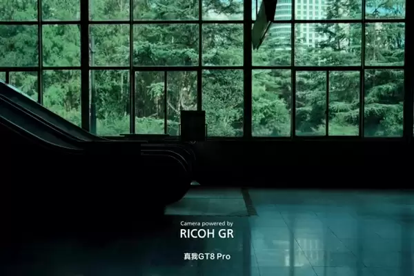 首次联名相机品牌 真我GT8 Pro实拍样张首秀 理光GR味儿拉满