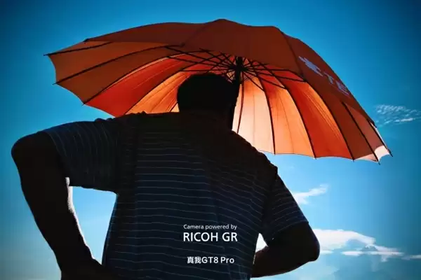 首次联名相机品牌 真我GT8 Pro实拍样张首秀 理光GR味儿拉满