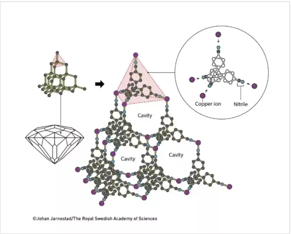 分子建筑学原理