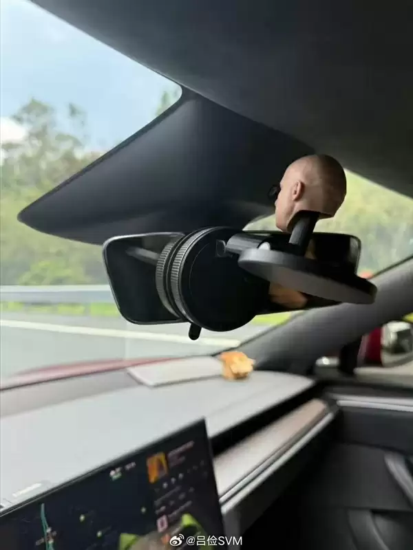 为躲避特斯拉FSD车内合规检测