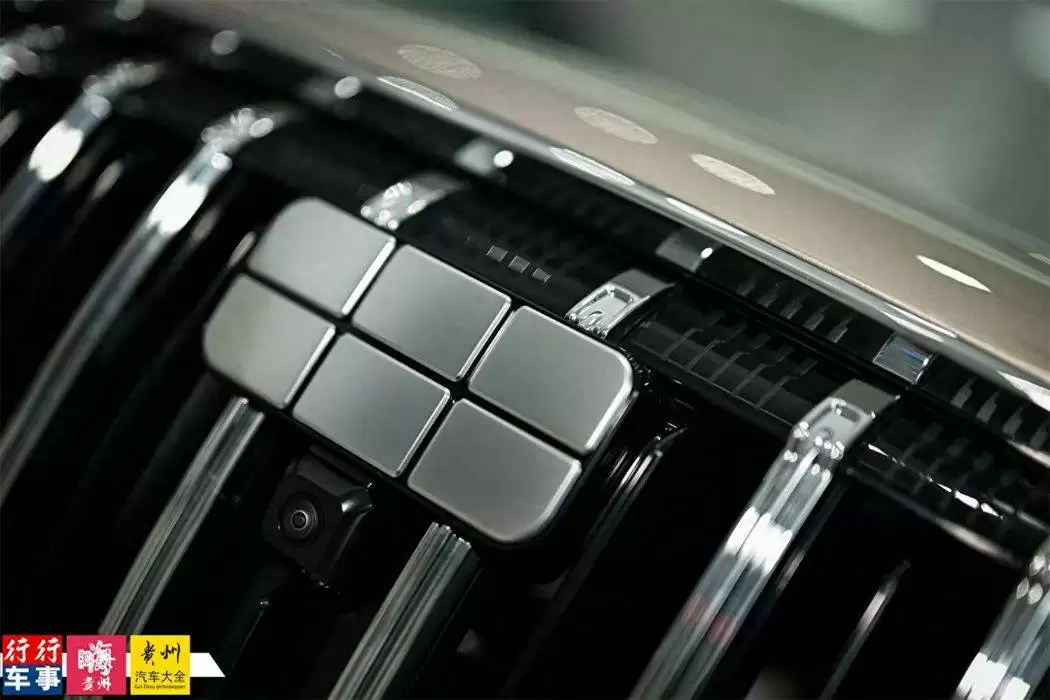 吉利银河星耀6外观