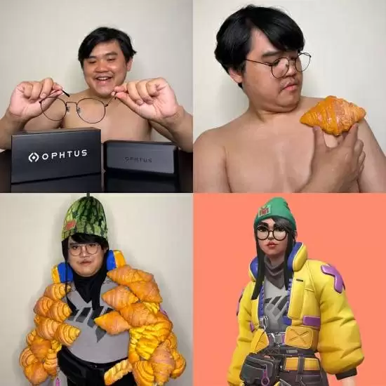 低成本COS小哥也没放过《寂静岭f》:女主好美味!