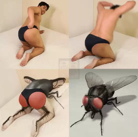 低成本COS小哥也没放过《寂静岭f》:女主好美味!