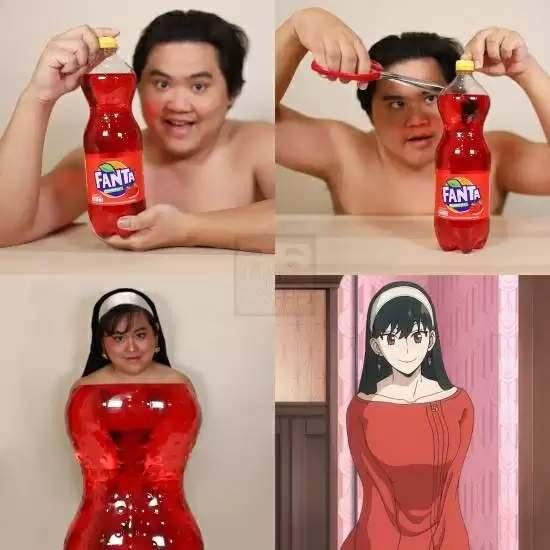 低成本COS小哥也没放过《寂静岭f》:女主好美味!