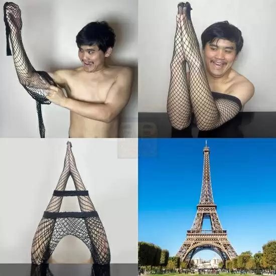 低成本COS小哥也没放过《寂静岭f》:女主好美味!