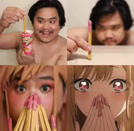 低成本COS小哥也没放过《寂静岭f》:女主好美味!