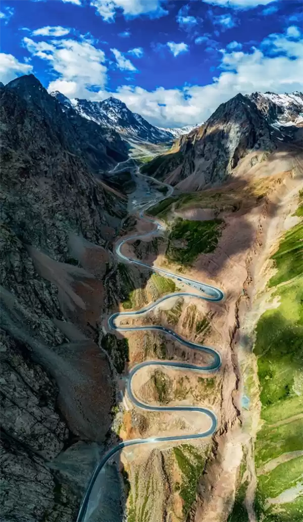 此生必驾公路！独库公路今晚正式封闭：开通要等到明年6月