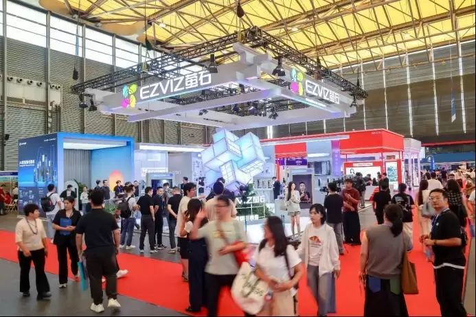 AI智能锁迎拐点 引领者缘何“花落”萤石？