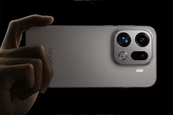 OPPO调整组织架构强化全球布局，Find X9系列将推旅拍神器