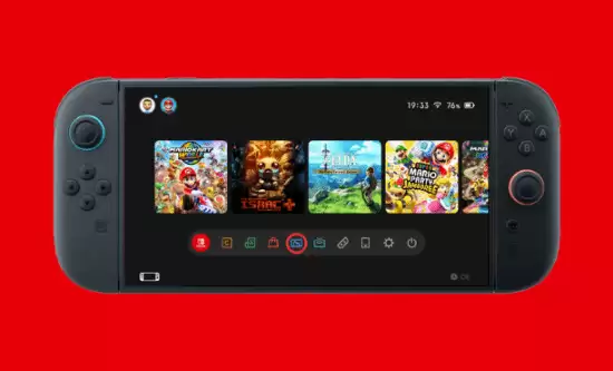 任天堂Switch