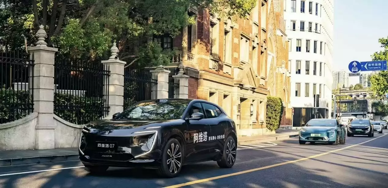 累计115亿拿下引望10%股权！阿维塔打造“车企+华为”合作模式天花板