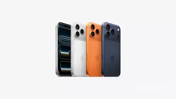 2025年Q3手机销量榜出炉：华为vivo小米并列领跑，iPhone
