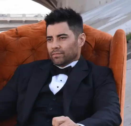 Noshir Dalal演绎的游戏角色Jubei