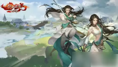 孤鸿门派战斗展示