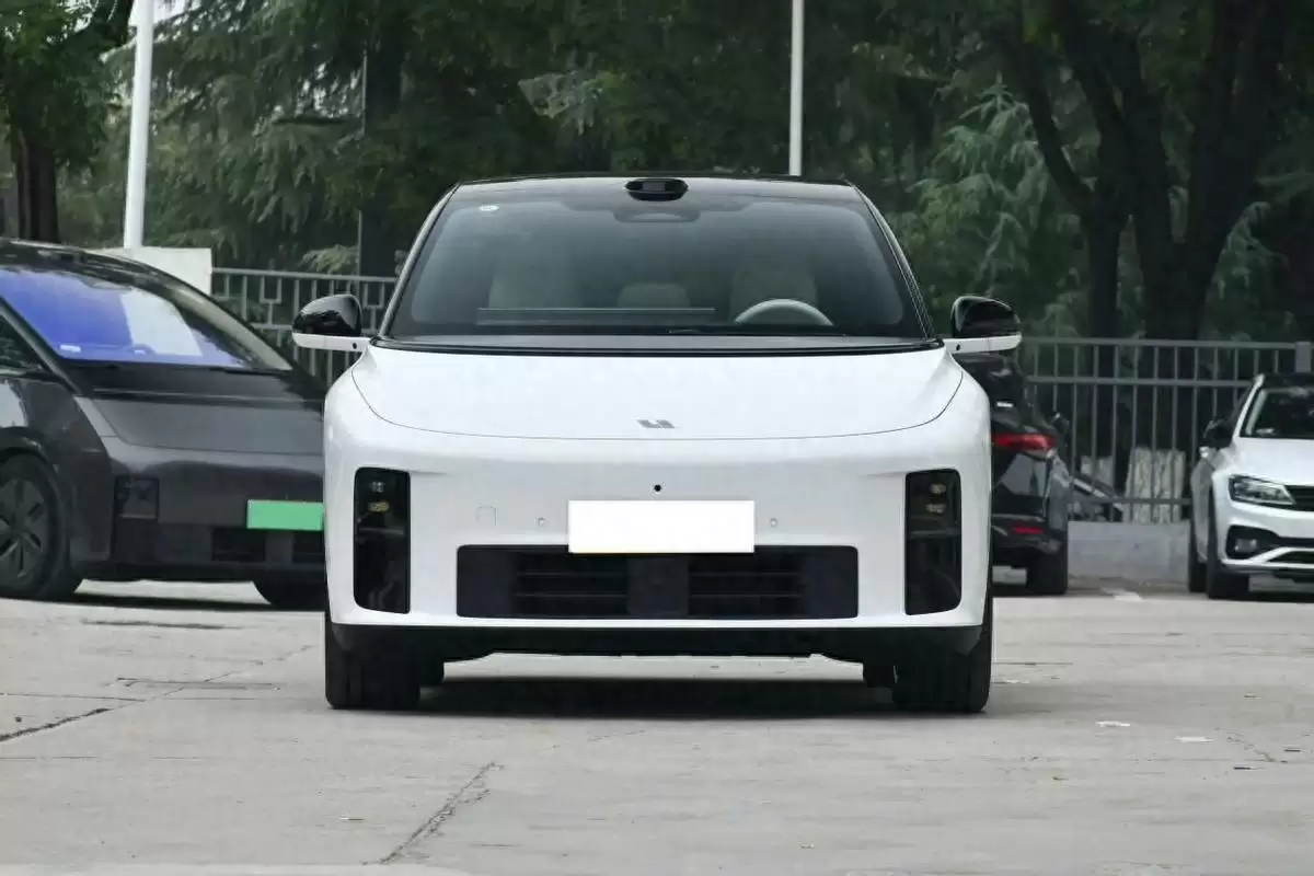 特斯拉Model Y与理想i6对比