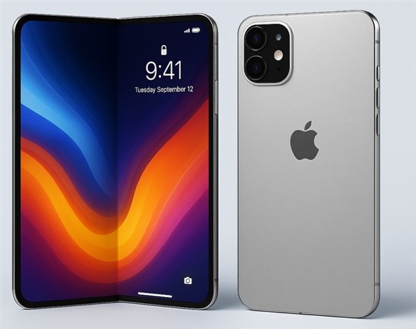 全球首次采铝钛混合机身！苹果iPhone