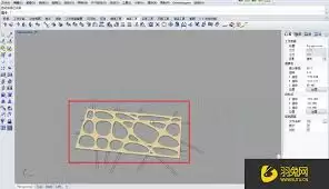 Rhino材质赋予演示