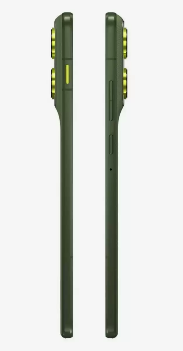 摩托罗拉最薄手机：Edge