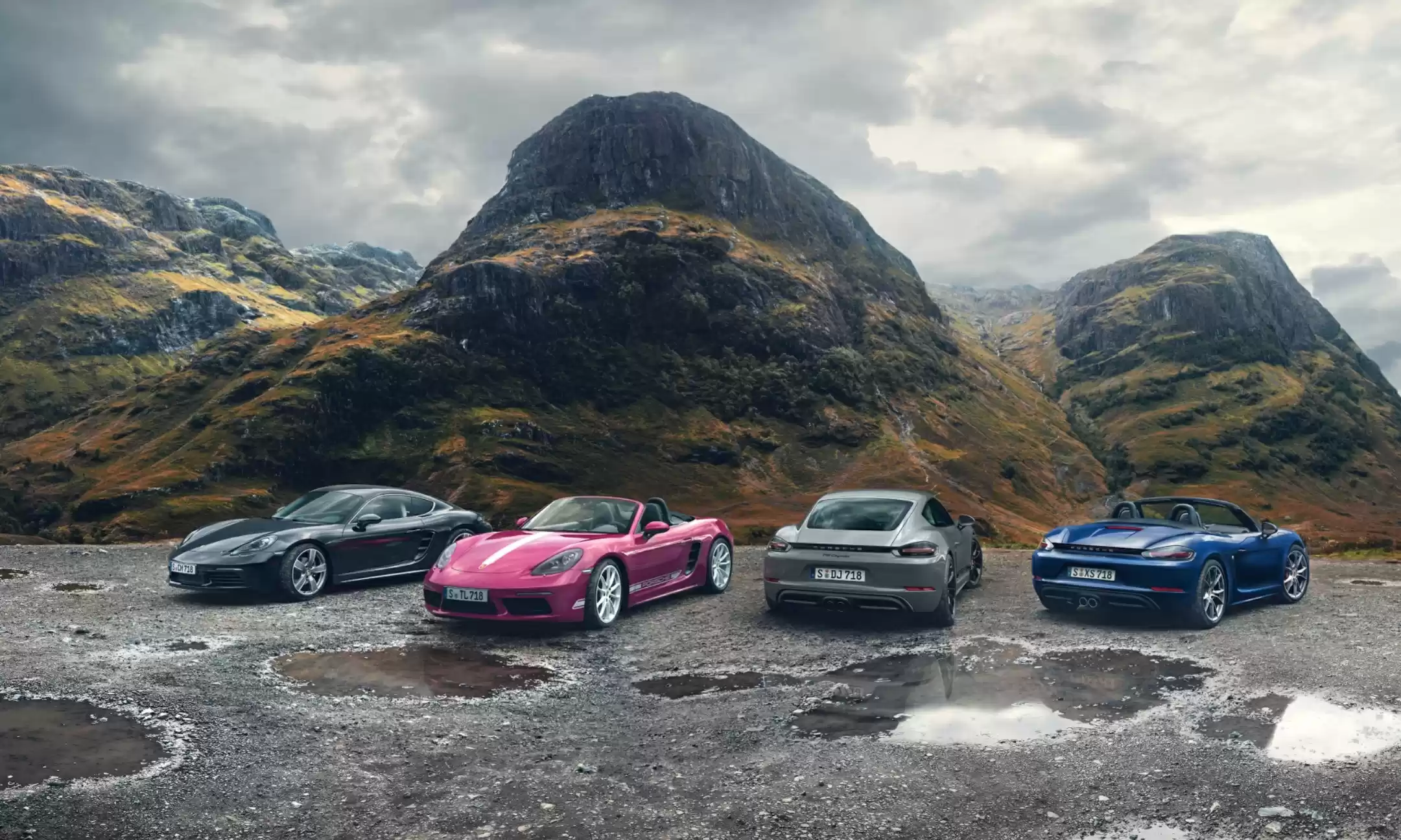 保时捷之困，传统豪华品牌之殇