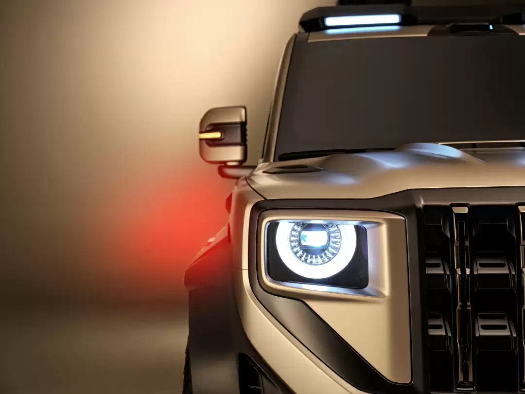 红旗首款豪华硬派越野车全网征名 TOP10 出炉，采纳者将获赠 001 号车