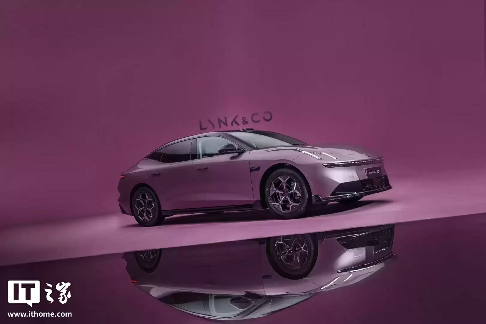 领克 10 EM-P 第 1 万辆整车下线:上市一个月,16.38 万元起