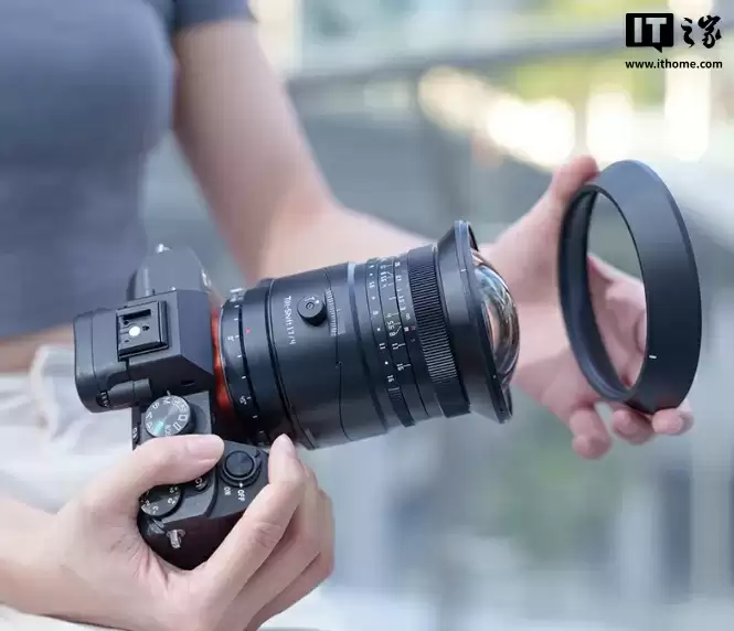 2980 元，铭匠 Tilt-Shift 17mm F4 ASPH. 全画幅超广角移轴镜头发布