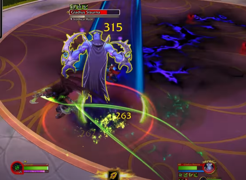 魔兽世界12.0:恶魔猎手天赋与技能改动详解