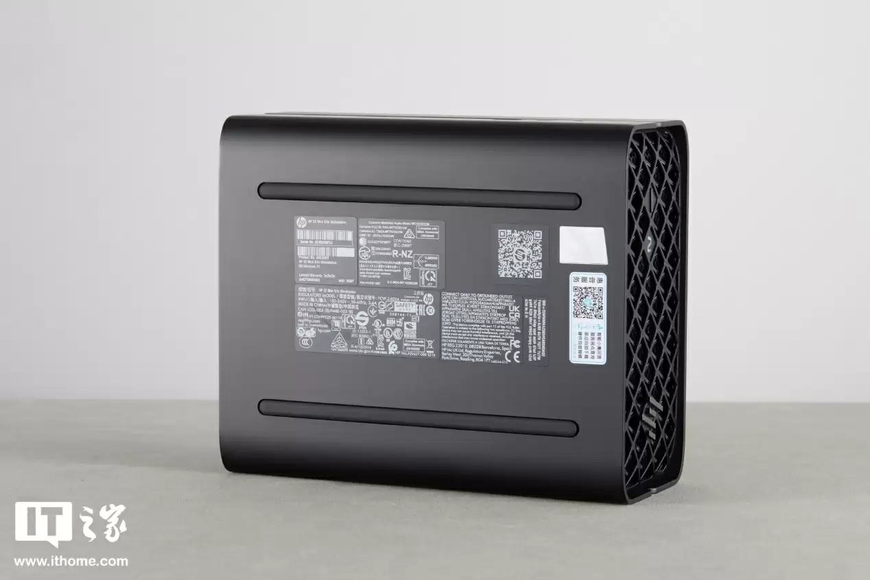 【IT之家开箱】惠普