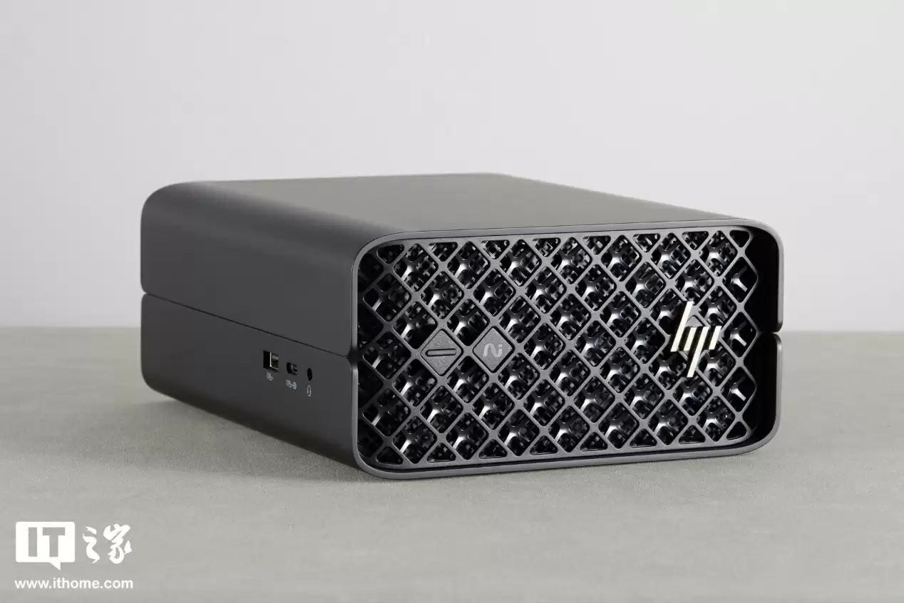 【IT之家开箱】惠普